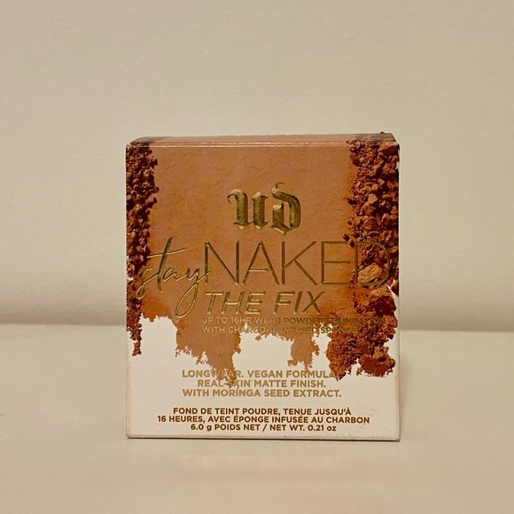Urban decay stay naked the fix powder foundation 60NN Medium dark - Picture 4 of 5